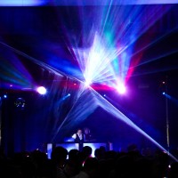 Houston DJ | Houston Intelligent Lights